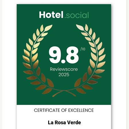 La Rosa Verde Castrovillari Exterior photo